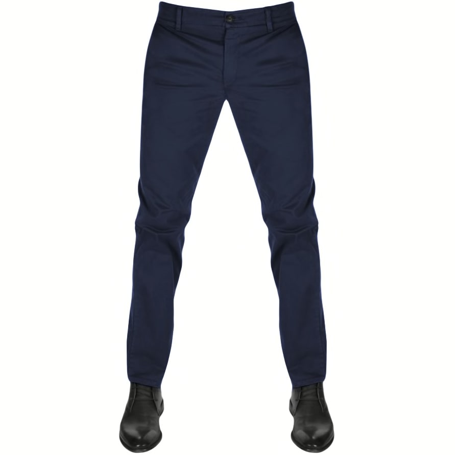Alternative Image for ProductBOSS Schino Slim D Chinos Navy1